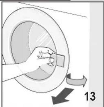 Campomatic D862L - Important: - 1