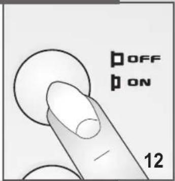 Campomatic D862L - DESCRIZIONE DELLE FUNZIONI - 1