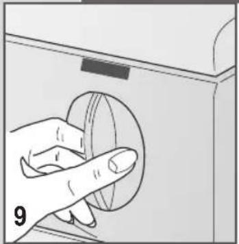 Campomatic D862L - DESCRIPTION DES FONCTIONS - 1