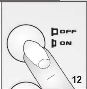 Campomatic D862L - DESCRIPTION DES FONCTIONS - 1