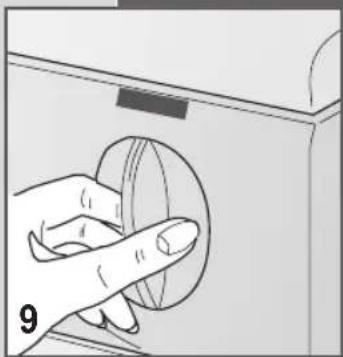 Campomatic D862L - DESCRIZIONE DELLE FUNZIONI - 1