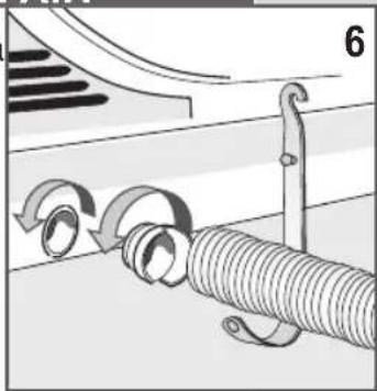 Campomatic D862L - INSTALLATION - 3