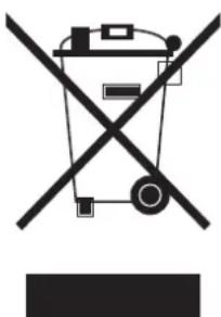 Campomatic CHW3070 - CORRECT DISPOSAL OF THIS PRODUCT - 1