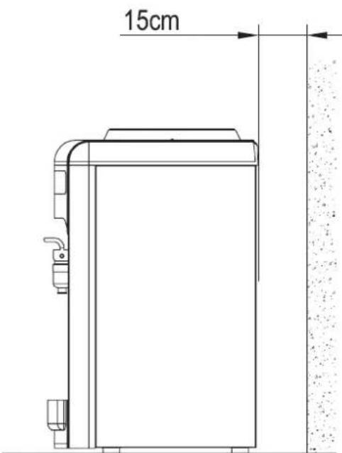 Campomatic CHW3070 - ÉLIMINATION CORRECTE DU PRODUIT - 1