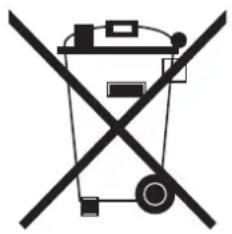 Campomatic CHW3070 - ÉLIMINATION CORRECTE DU PRODUIT - 1