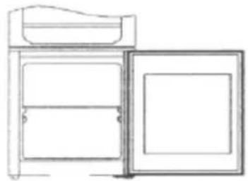 Campomatic CHD4070S - ÉLIMINATION CORRECTE DU PRODUIT - 1