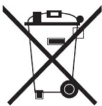 Campomatic CHD4070S - CORRECT DISPOSAL OF THIS PRODUCT - 1