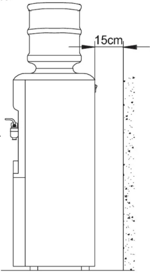 Campomatic CHD4070B - WARNING - 1