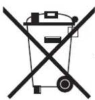 Campomatic CHD4070B - ÉLIMINATION CORRECTE DU PRODUIT - 3