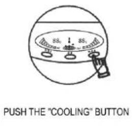 Campomatic CHD4070B - COOLING - 1