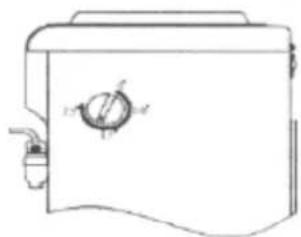Campomatic CHD4070B - ÉLIMINATION CORRECTE DU PRODUIT - 1