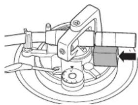 TECHNICS SL1200GR - Transport des Gerätes - 2
