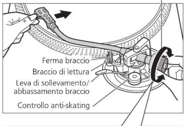 TECHNICS SL1200GR - Preparazione - 2