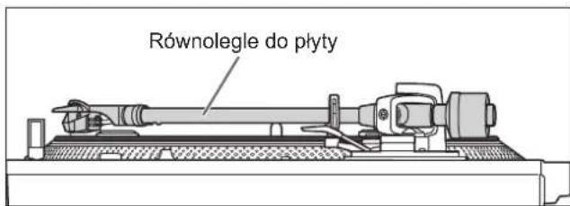 TECHNICS SL1200GR - ■ Jesli nie znasz wysokość wiktadki (H) lub gdyNie korzystasz z dostarczonej oprawki wiktadki - 1