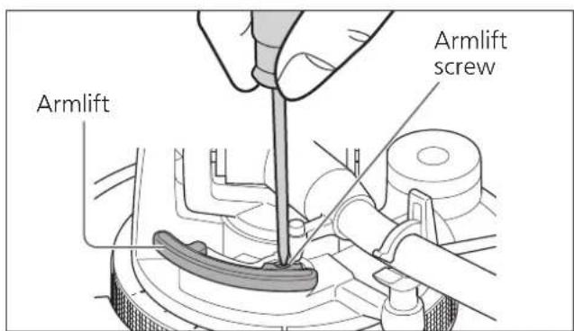 TECHNICS SL1200GR - Preparation - 2