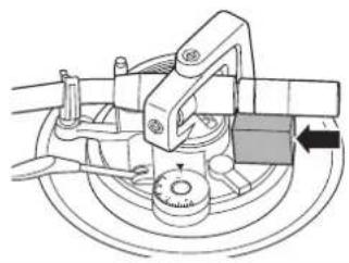 TECHNICS SL1200GR - Moving the unit - 2