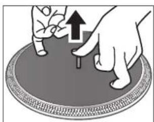 TECHNICS SL1200GR - Observera - 1