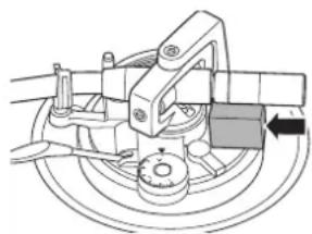 TECHNICS SL1200GR - Desplazamente de la unidad - 2