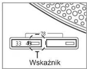 TECHNICS SL1200GR - Wączyc [ON/OFF], aby wączyc urzadzenia. - 2