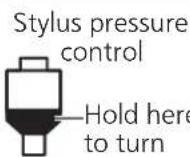 TECHNICS SL1200GR - Turn the stylus pressure control until "0" comes to the centre line of the rear of the tone arm. - 1