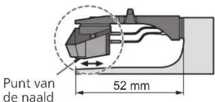 TECHNICS SL1200GR - Bevestig een element (in de winkel gekocht) voorzichtig. - 3