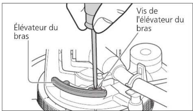 TECHNICS SL1200GR - Preparatifs - 2