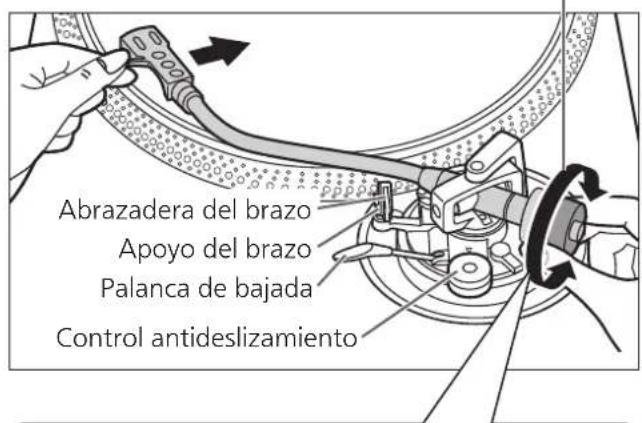 TECHNICS SL1200GR - Preparación - 2