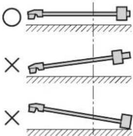 TECHNICS SL1200GR - Free the tone arm from the arm rest and adjust horizontal balance by turning the balance weight. - 3