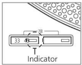 TECHNICS SL1200GR - Preparation - 2