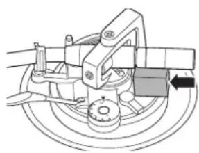 TECHNICS SL1200GR - Spostamento dell'unità - 2