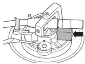 TECHNICS SL1200GR - Vervoer van het apparatus - 2