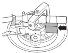 TECHNICS SL1200GR - Laitteen siirtäminen - 2