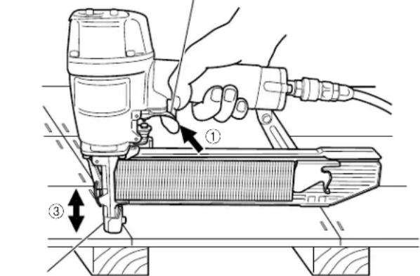 HITACHI N5008AC - METHODS OF OPERATION - 2