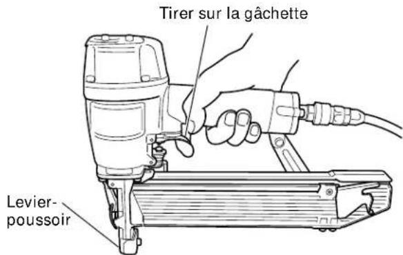 HITACHI N5008AC - ⚠ AVERTISSEMENT - 2