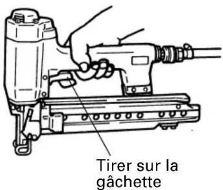 HITACHI N5008AB - ⚠ AVERTISSEMENT - 2