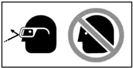 HITACHI N5008AB - TOUJOURS PORTER DES LUNETTES DE PROTECTION. - 1