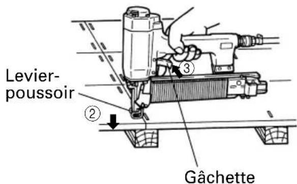 HITACHI N5008AB - METHODES D'UTILISATION - 1