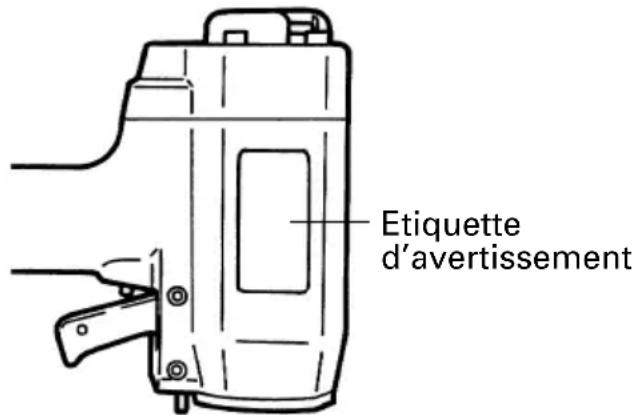 HITACHI N5008AB - AVERTISSEMENT - 3
