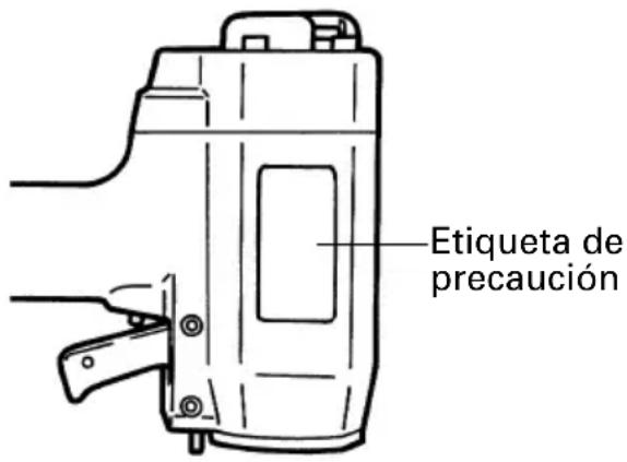HITACHI N5008AB - ADVERTENCIA - 3