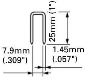 HITACHI N5008AB - STAPLE SELECTION - 3