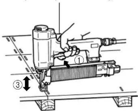 HITACHI N5008AB - MÉTODOS DE OPERACIÓN - 2