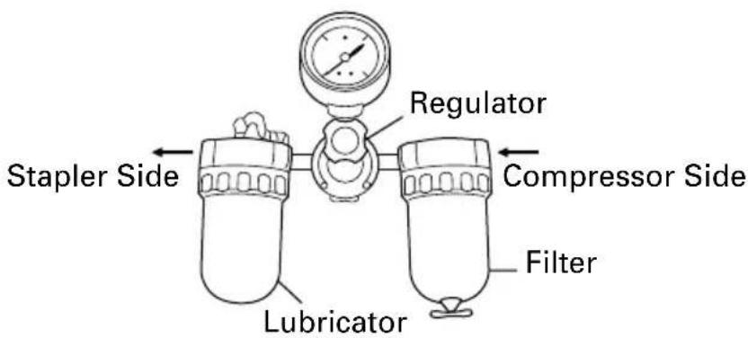 HITACHI N5008AB - Filter-Regulator-Lubricator - 1
