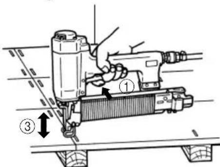 HITACHI N5008AB - METHODES D'UTILISATION - 2