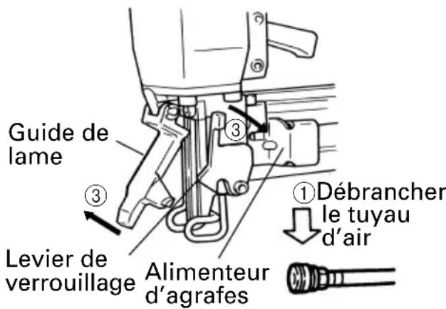 HITACHI N5008AB - AVERTISSEMENT - 1