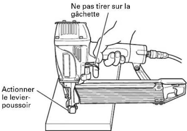 HITACHI N5008AC2 - ⚠ AVERTISSEMENT - 3
