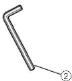 HITACHI N5008AC2 - STANDARD ACCESSORIES - 2