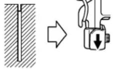 HITACHI N5008AC2 - ⚠ WARNING - 2