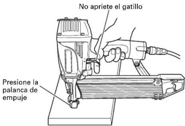 HITACHI N5008AC2 - ADVERTENCIA - 3