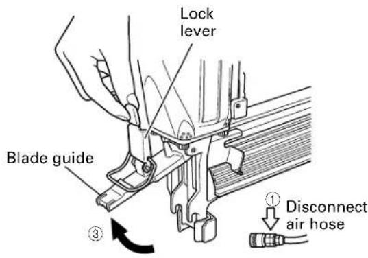 HITACHI N5008AC2 - WARNING - 1