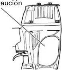 HITACHI N5008AC2 - ⚠️ ADVERTENCIA - 3